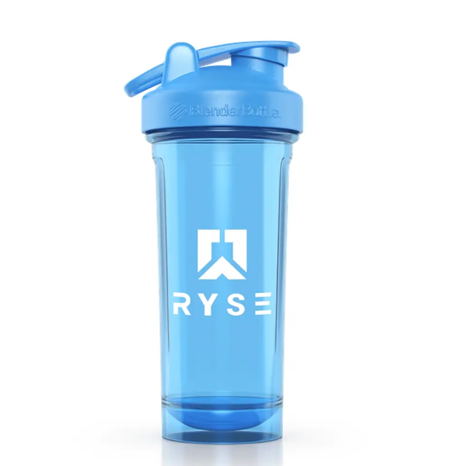 RYSE X Blender Bottle