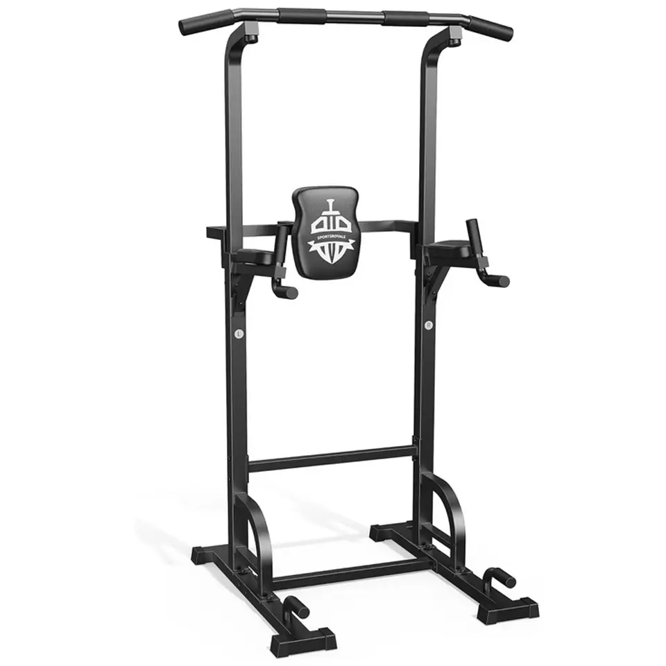 Sportsroyals Power Tower Pull Up Bar Station